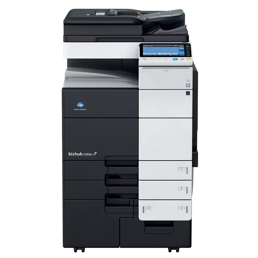 Konica Minolta Bizhub C654e Konica Minolta Bizhub C654e
